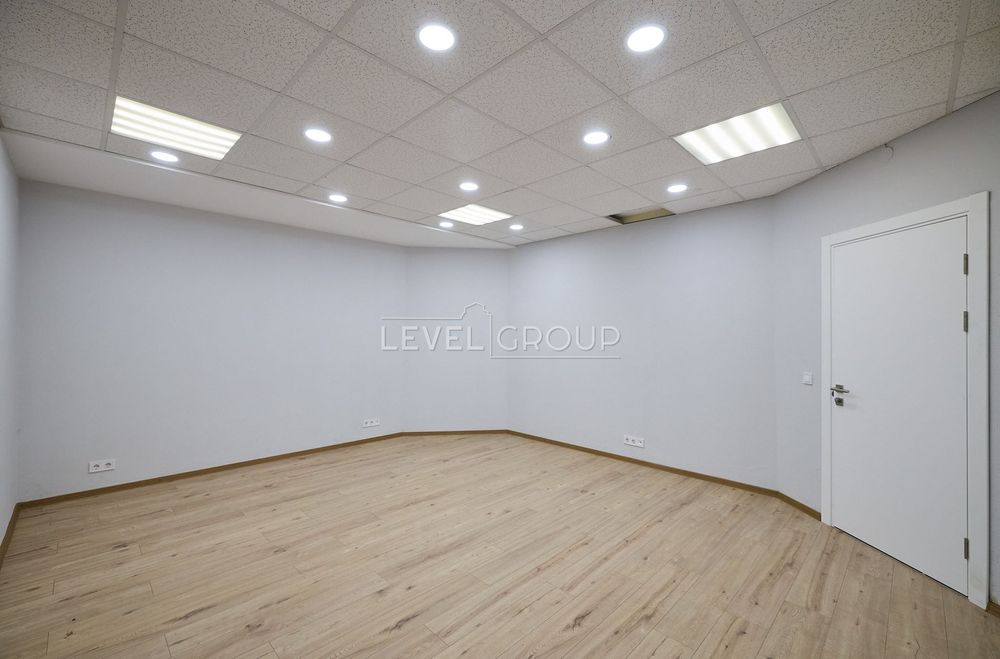 Оренда офісного приміщення з ремонтом Лобановського 9/1