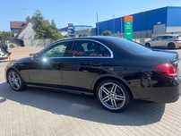 Mercedes-Benz Klasa E Mercedes-Benz E 220 d 4MATIC 2019 Bezwypadkowy ASO