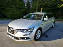 Renault Talisman RENAULT TALISMAN 2018 Automat 1.6dci Salon PL