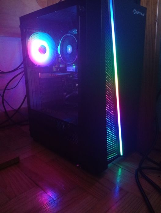 PC ainda com garantia de + 2 anos