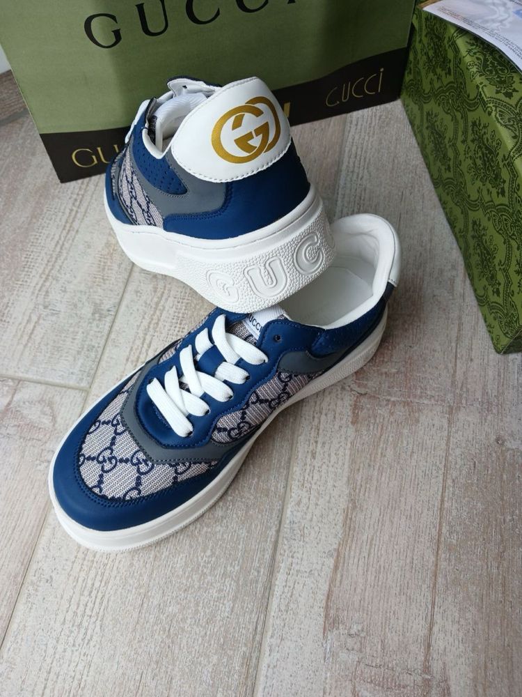 Кросівки Gucci 24см в начвності