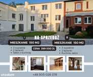 Mieszkanie W Zabudowie Szeregowej  150M2 ___399 000 Zł___
