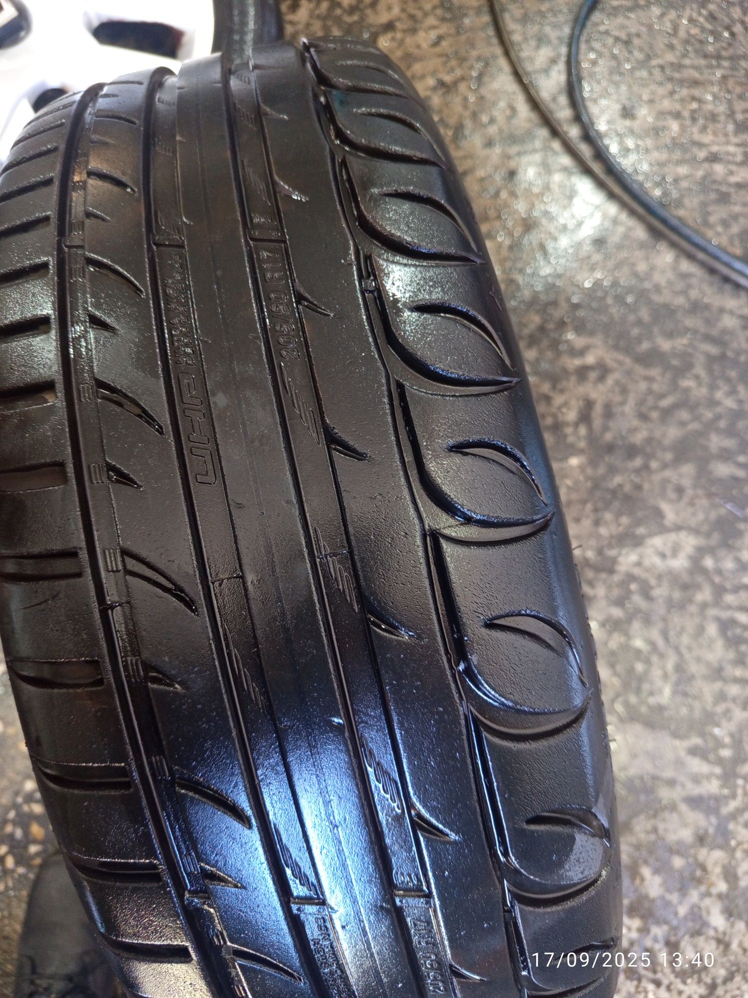 Jantes 17 4x108 Citroen
