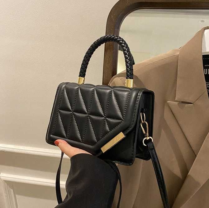 Жіноча женская стильная сумка сумочка клатч для телефона с ремешком