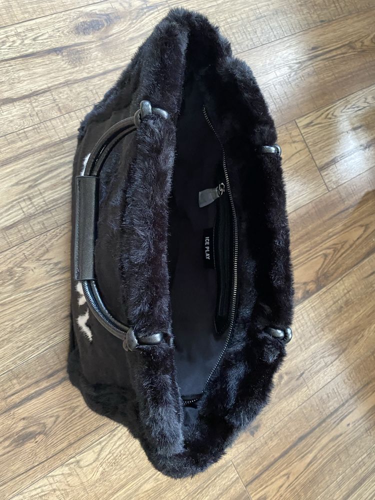 Torba shopperka Ice Play