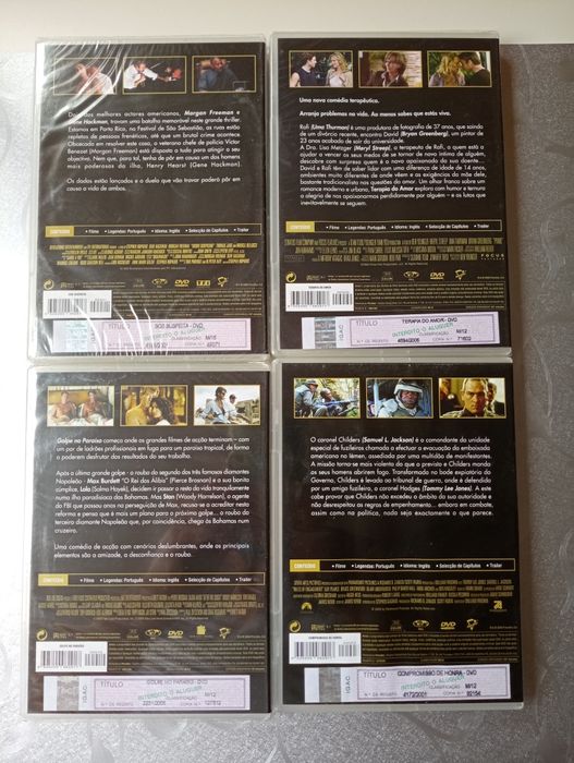 De coleção! Originais