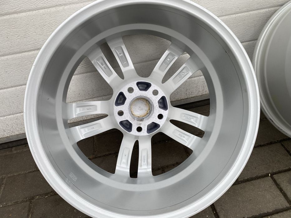 Alufelgi 17 5x112 VW passat Golf Jetta Caddy Skoda Octavia