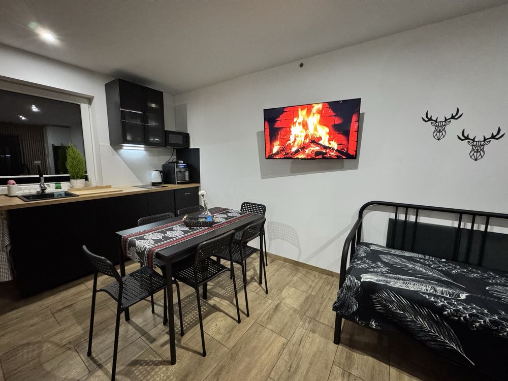Apartament przy termach Chochołowskich
