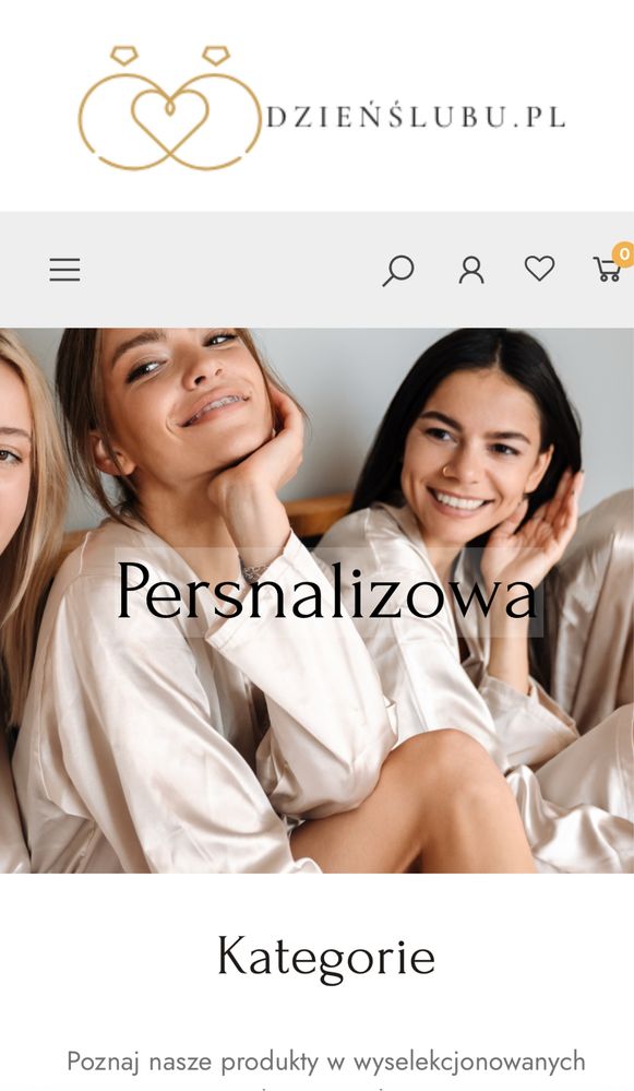 Sprzedam sklep szlaforki z wlasnym napisem | Personalizacja