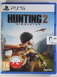 Hunting Simulator 2 / Gra PS5 / Napisy PL / Perfect Blue / C.H. Land