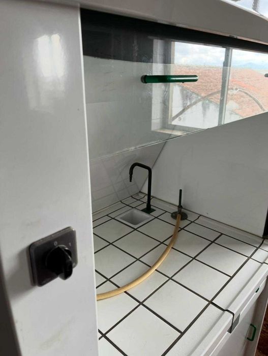 Hotte Laboratório