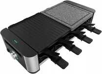 GRILL elektryczny płyta dla 6 osób CECOTEC RACLETTE CHEESE&GRILL 1400w