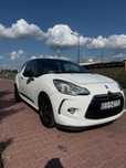 Citroën DS3 Citroën DS3 1.6 e-HDI 114KM