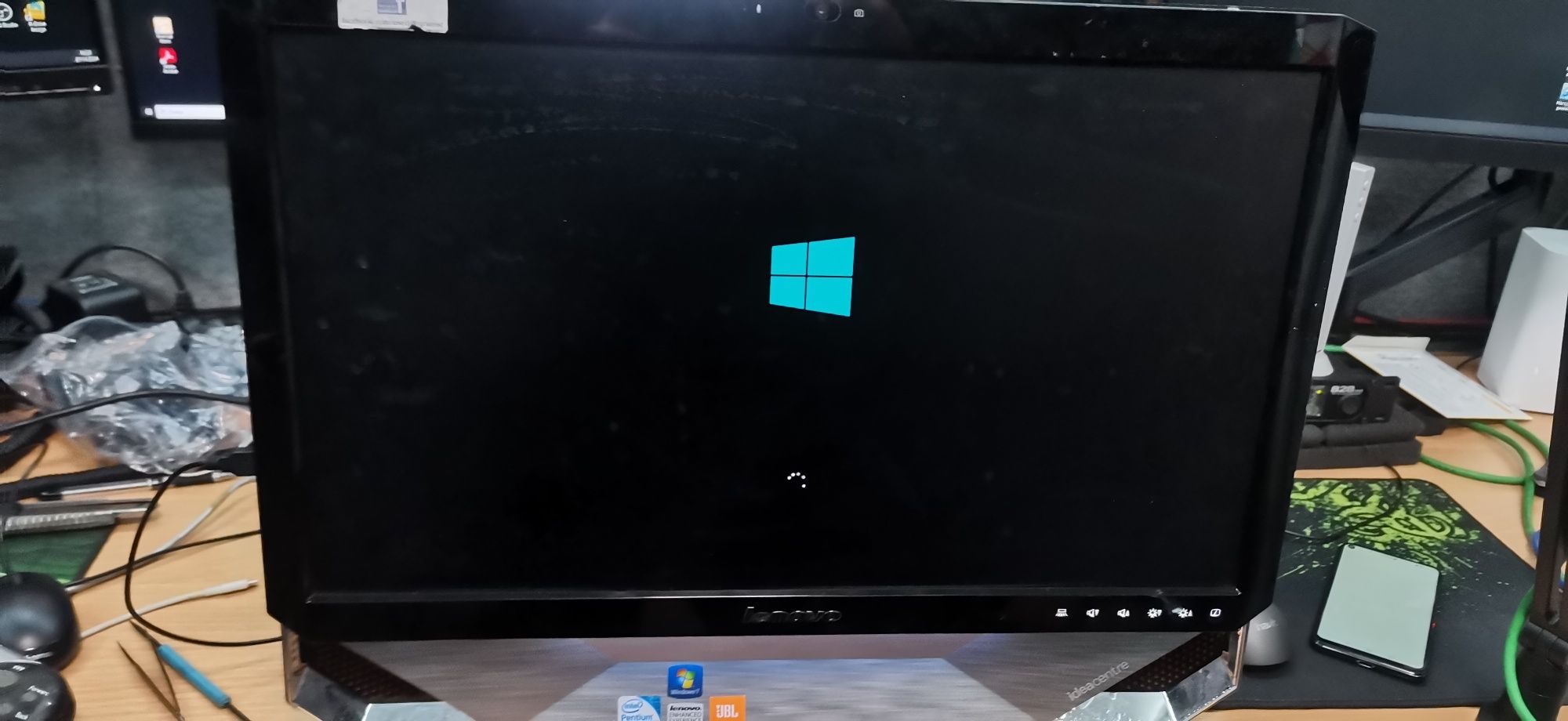 Lenovo ideacentre B500