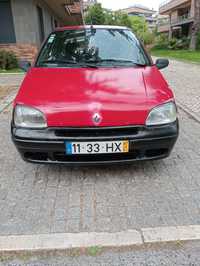 Vendo Renault Clio carro impecável de mecânica