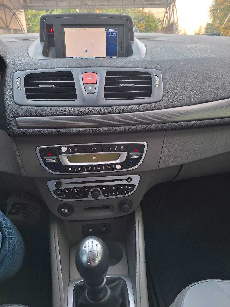 Renault Megane 2010
