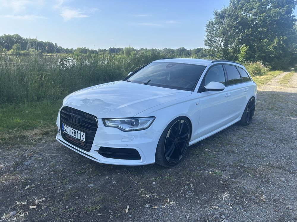 Sprzedam audi A6C7