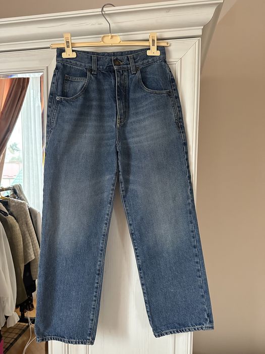 Джинси saint laurent ( оригінал )