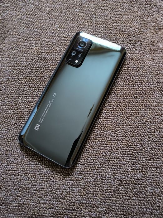 Xiaomi Mi 10T 8/128GB Cosmic Black телефон смартфон флагман