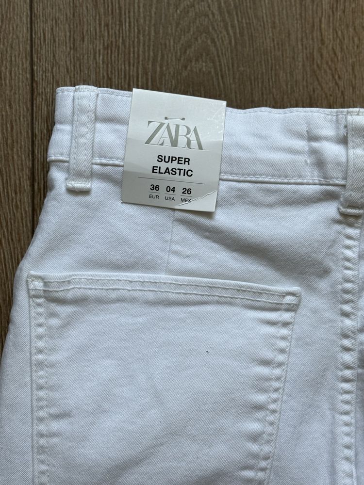 Жіночі джинси Zara 36