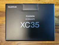 FUJIFILM Fujinon XC 35 mm f/2.0