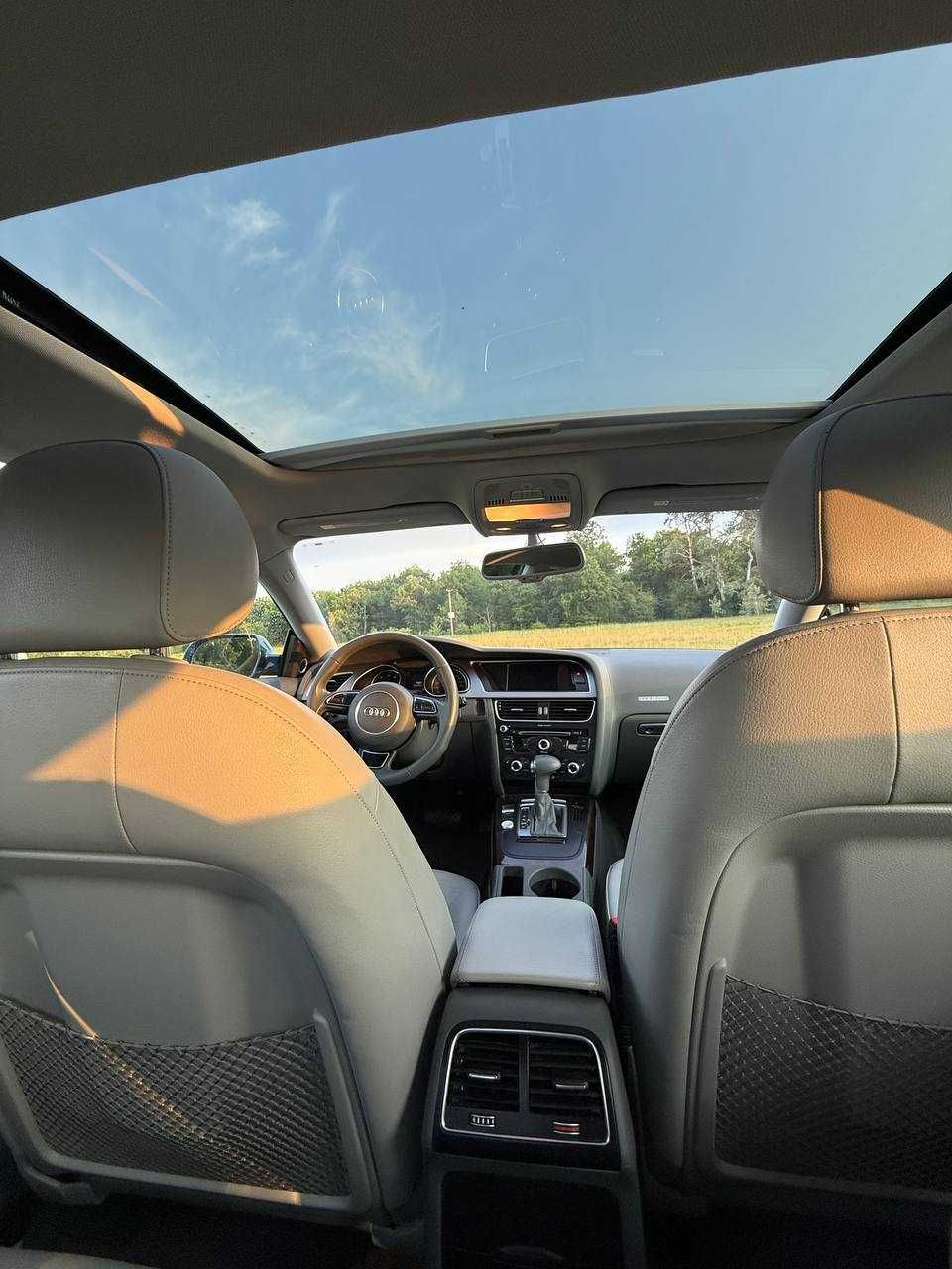 Audi A5 quattro 2014