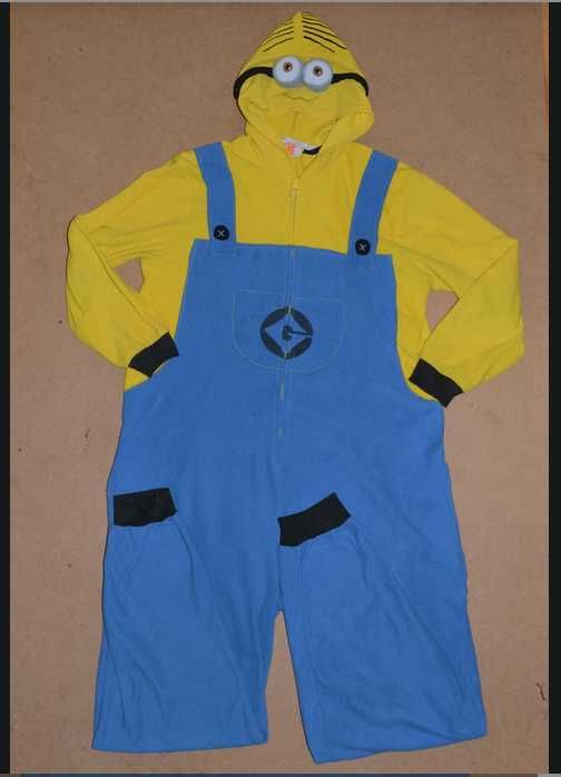 18^ The Minions Minionek strój przebranie kombinezon M/L