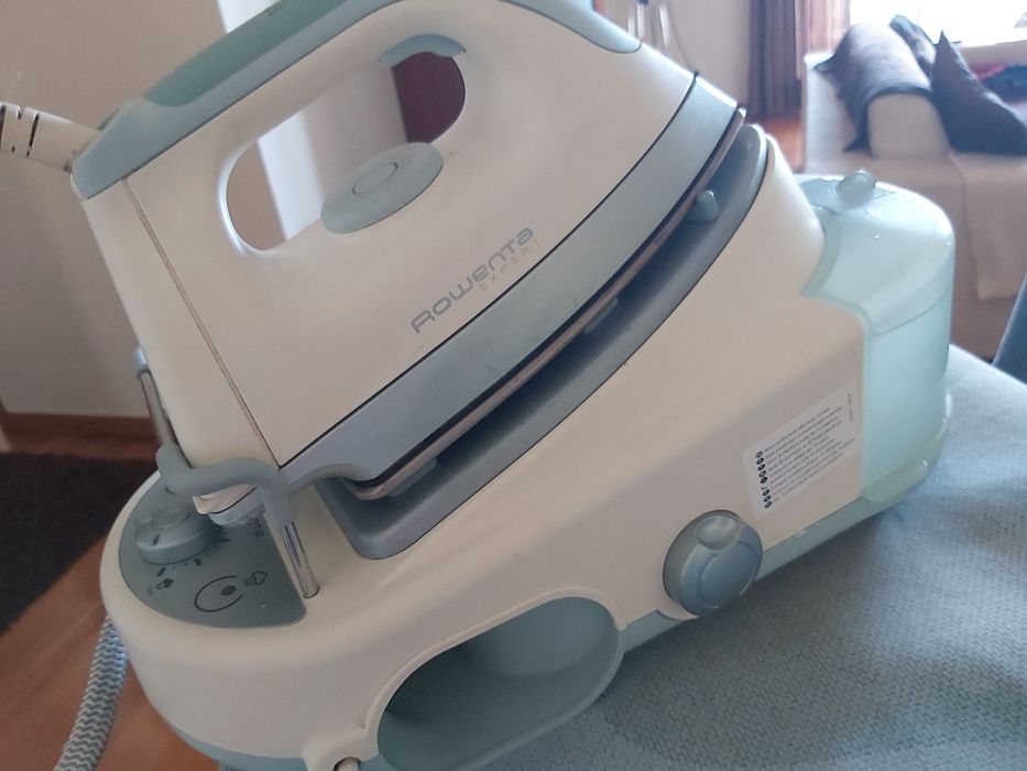 Ferro de caldeira rowenta