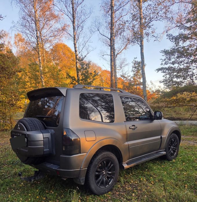 Mitsubishi pajero