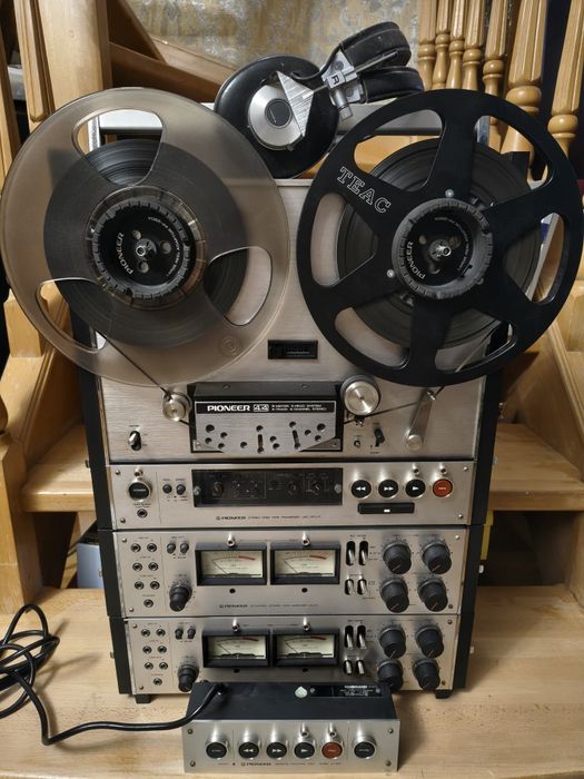 Магнітофон Pioneer RT-2044