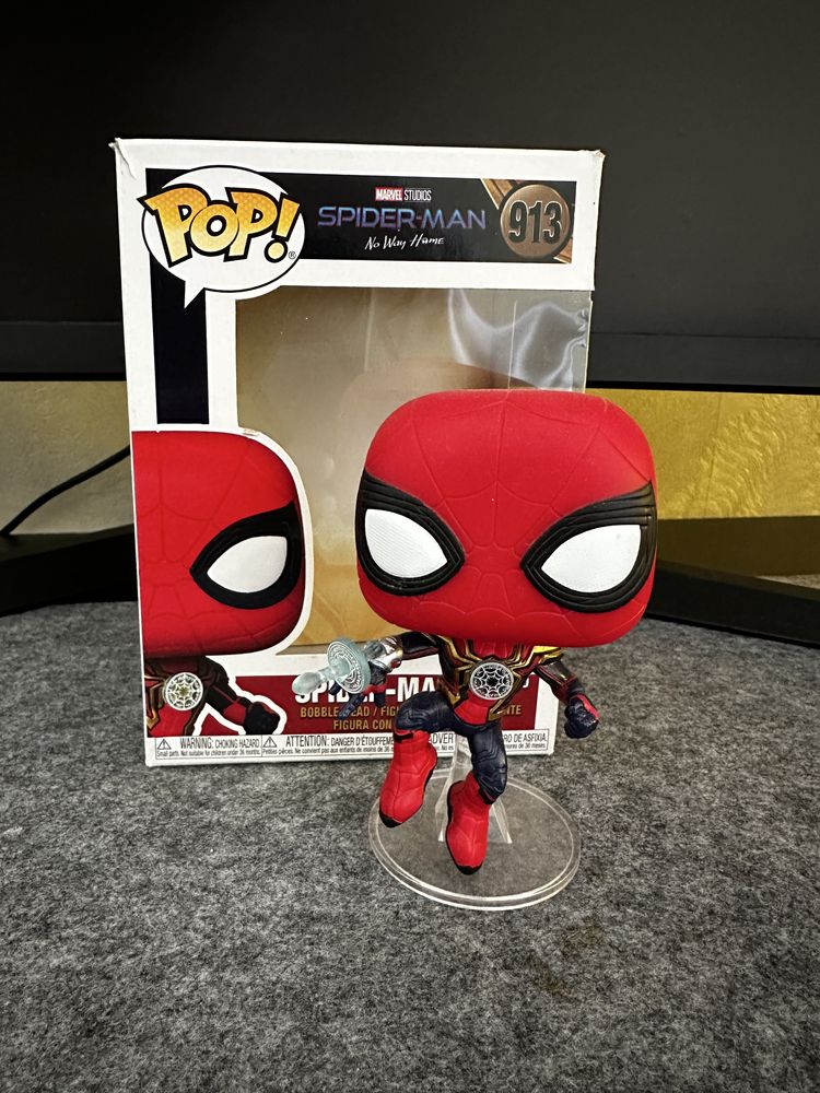 Funko Pop Человек паук/spider man