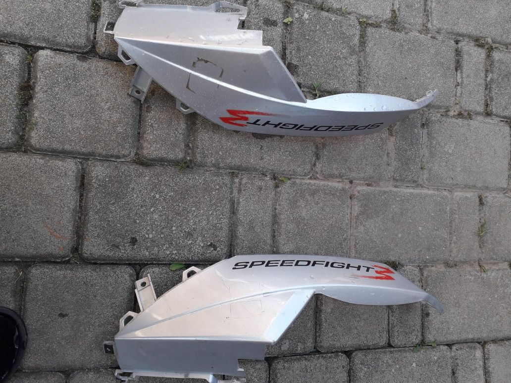 Peugeot speedfight 3