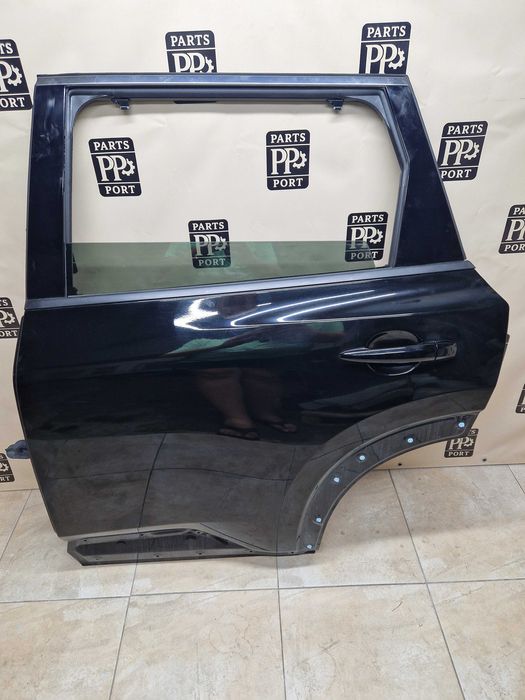 Дверь двері задні праві Nissan Rogue t33 1.5 2021 2022 2023 KH3