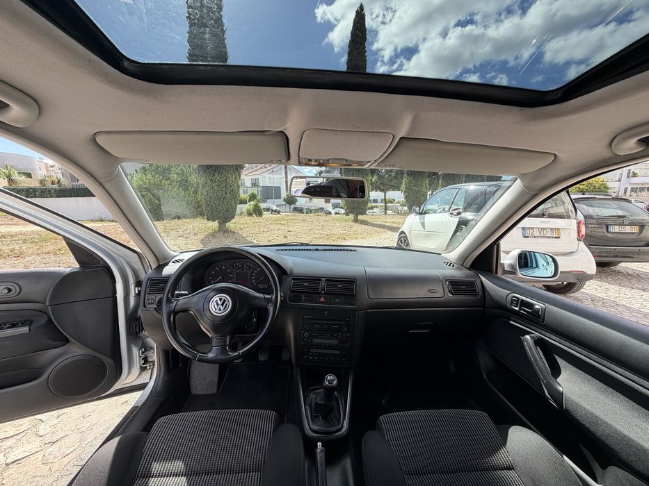Golf IV MAIS NOVO DE PORTUGAL