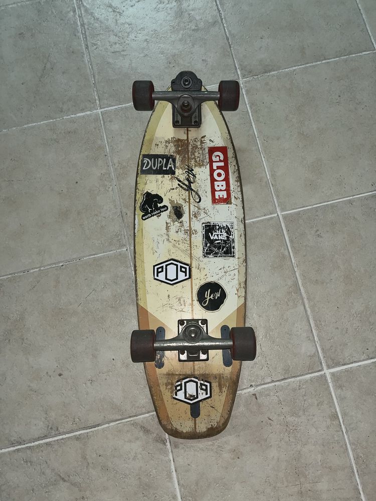 Skate YOW (ler descrição)