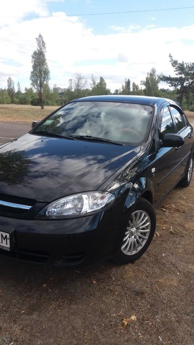 Продам Шевролет Лачети 1.6 хетчбек, эксплуатация с 2013 года!