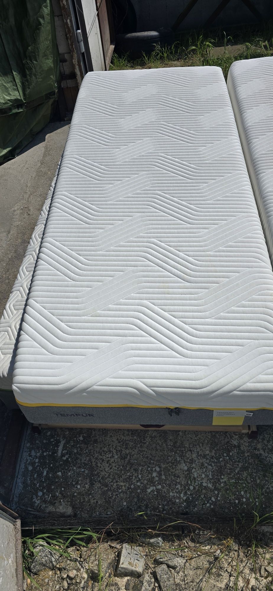 Materace Tempur Sensation Elite 2szt.80x200x26