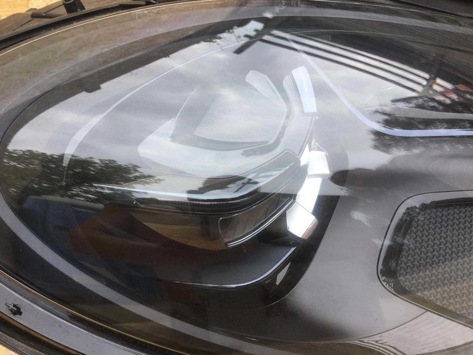 Фары Porsche Macan 95b941009as 95b941010as