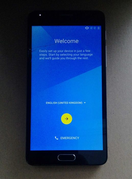 Alcatel POP 4s - uszkodzony dotyk