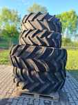 Komplet kół 620/70r42
