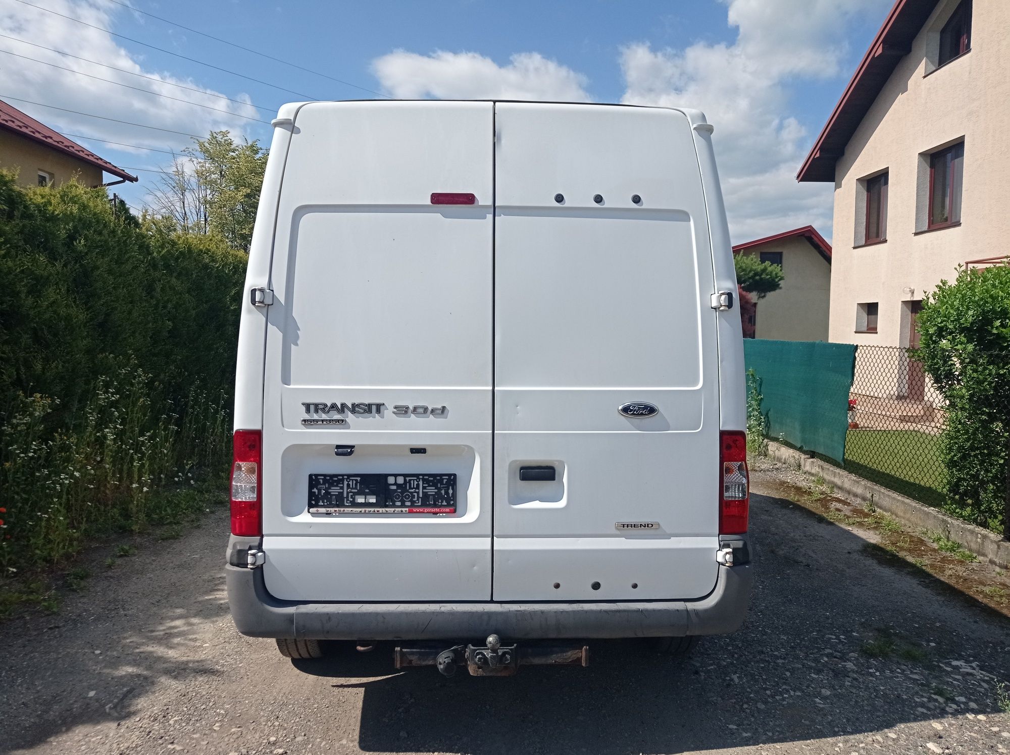 Ford Transit max, L 350