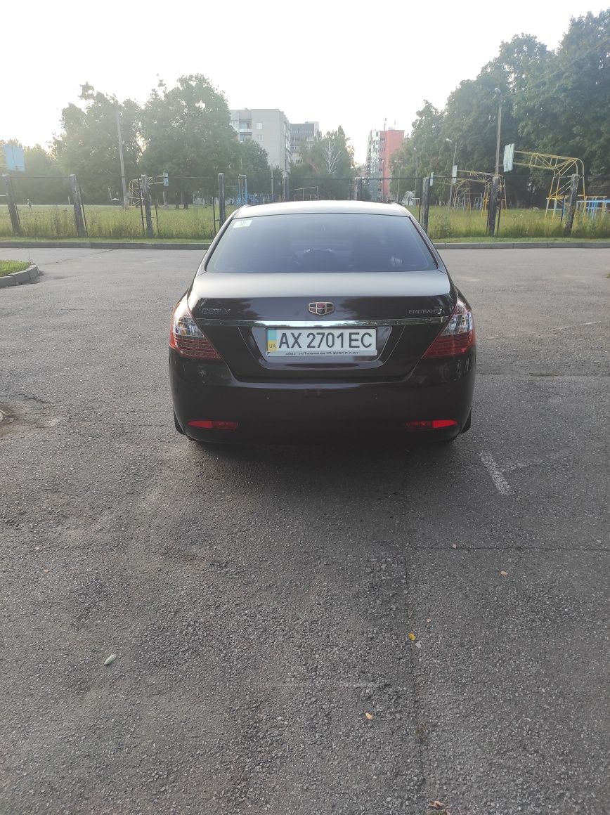 Продам Geely Emgrand 7