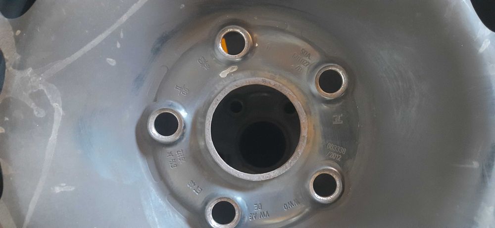 Зимові шини SEMPERIT SPEED - GRIP 5 205 60 r16 2021 року + диски VAG