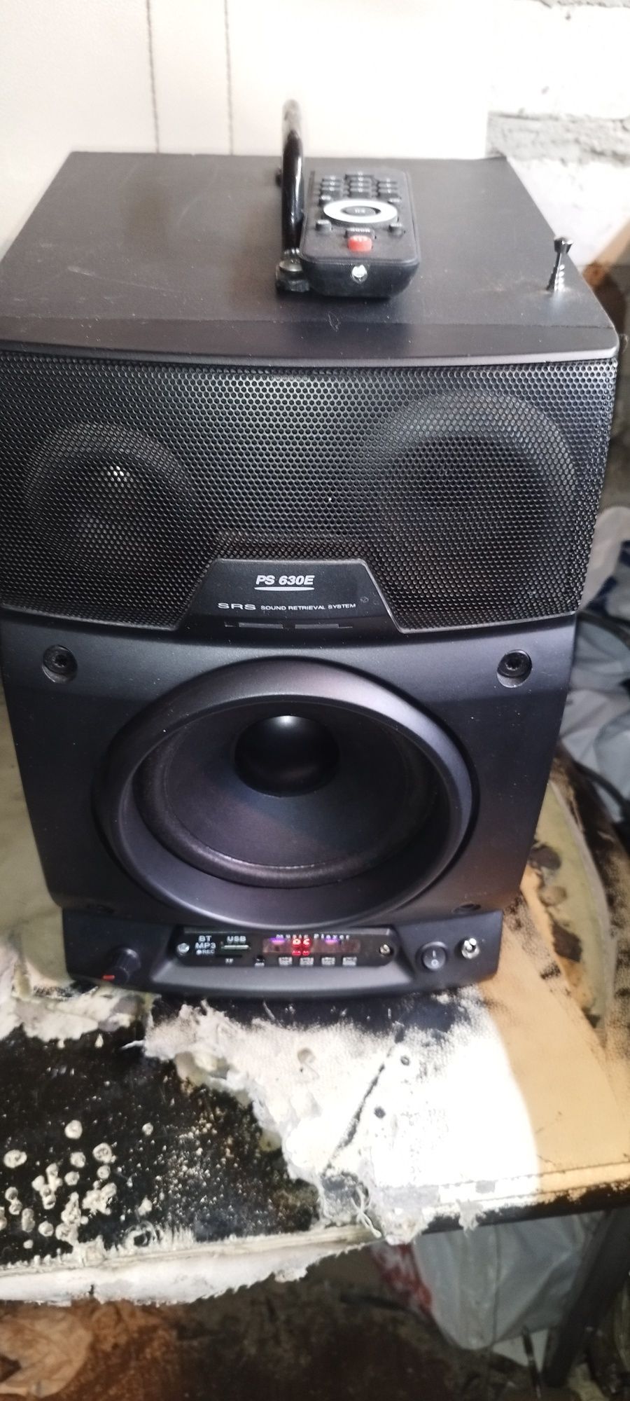 Kolumny bluetooth