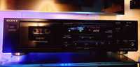 SONY TC-K490 Cassette deck 3-head - bardzo dobry stan