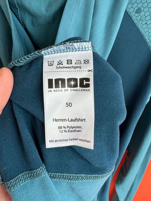 Crivit мужская термо кофта худи с капюшоном на замке размер L XL БУ