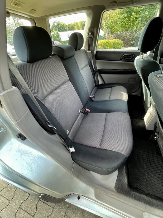 Subaru Forester 2.0LPG // 4x4 // Hak // Alusy // Bez Korozji // Dobry