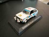 Miniatura Sunbeam Talbot Lotus