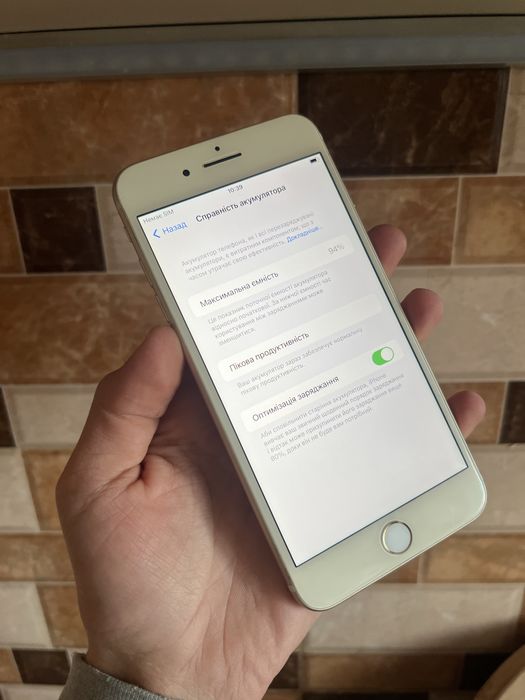 iPhone 7 plus 32 gb ideal Айфон 7+ 32 гб 94%