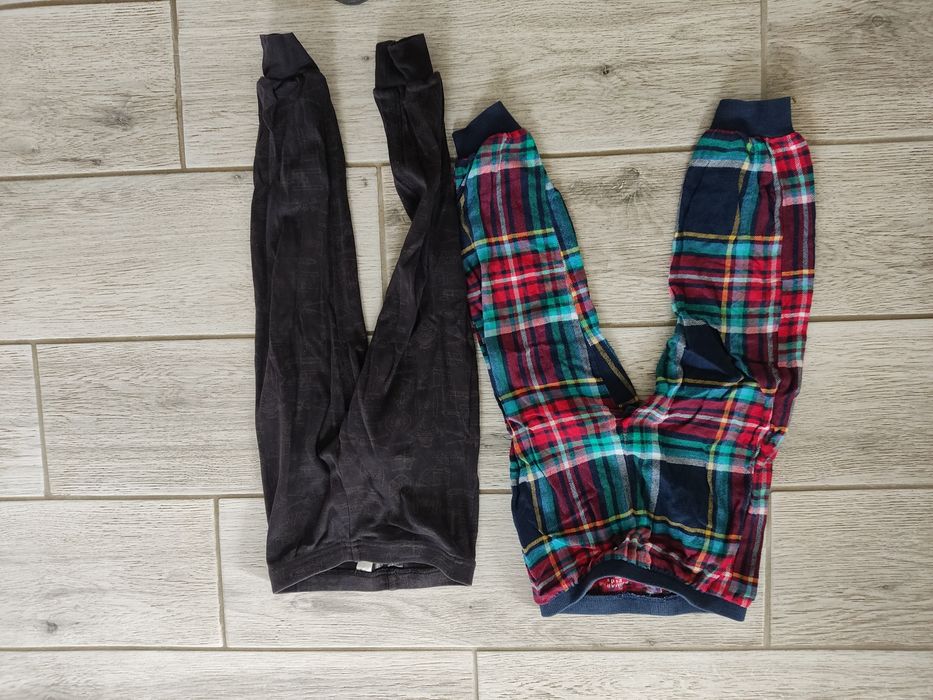 Spodnie od piżamy 110 Primark hm